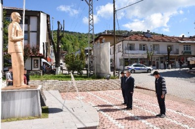 Azdavay 'Da 19 Mayıs Kutlamaları