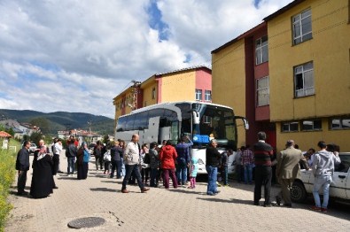 Azdavaylı Öğrenciler Çanakkale'yi Gezdi