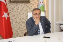 Başkan Karaçoban'dan Taziye Mesajı