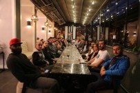 TOFAŞ - Başkan Zeki Toçoğlu Basket Takımı İle Bir Araya Geldi