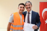 İŞ GÜVENLİĞİ UZMANI - Belediye İşçilerine Eğitim Programı