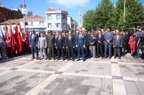 MUZAFFER BAŞIBÜYÜK - Beyşehir'de 19 Mayıs Bayramı Kutlamaları