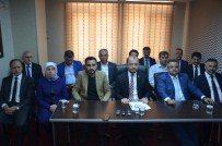 SERKAN YILDIRIM - Bilecik AK Parti İl Başkanlığından Olağanüstü Kongre Açıklaması