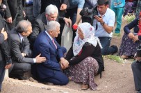 GALIP ENSARIOĞLU - Binali Yıldırım Diyarbakır'da