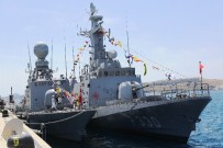 MEHMET GÖDEKMERDAN - Bodrum'da 19 Mayıs Coşkusu