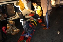 ABANT - Bolu'da Trafik Kazası Açıklaması 6 Yaralı