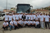 Bünyan Belediyesi Öğrencileri Çanakkale'ye Gönderdi