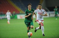 Bursasporlu Kubilay Geleceğin Yıldızı Olmaya Aday