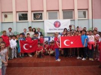 NURETTIN KAKILLIOĞLU - Çan'dan Mardin Nusaybin'deki Çadırkent Taburuna Sevgi Seli