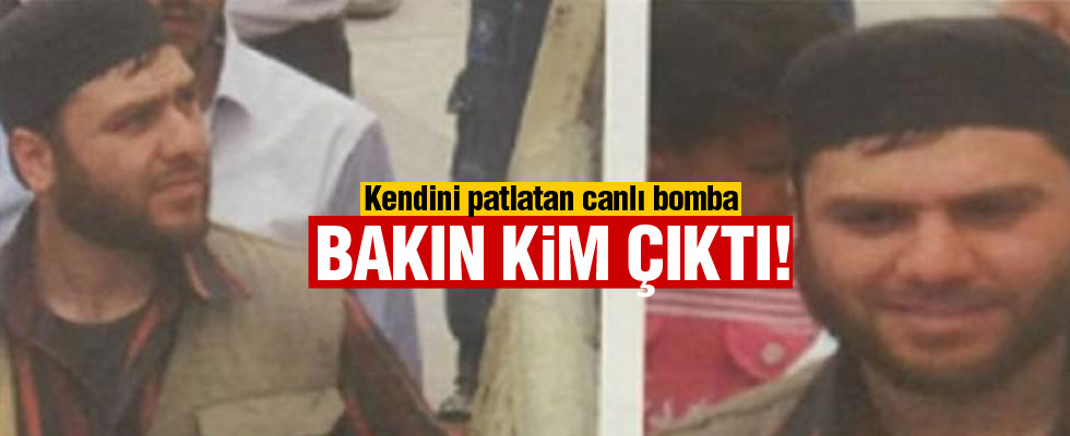 Canlı bombanın başına 4 milyon lira ödül konmuştu