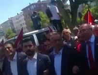 MAHMUT TANAL - CHP'li vekiller terör marşı söyledi