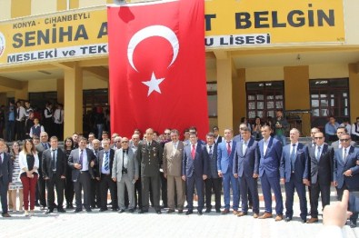 Cihanbeyli'de 19 Mayıs Kutlamaları