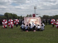 KOŞU YARIŞI - Daday'da 19 Mayıs Coşkuyla Kutlandı