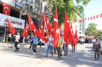 ALI SıRMALı - Edremit'te 19 Mayıs Kutlandı