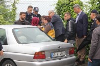 SAHİL YOLU - Emniyet Müdürünün Çabası İntiharı Önledi