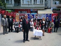 DURUSU - Esküder'den 19 Mayıs Etkinliği