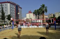 ATIF YILMAZ - Forum Mersin'de Plaj Voleybolu