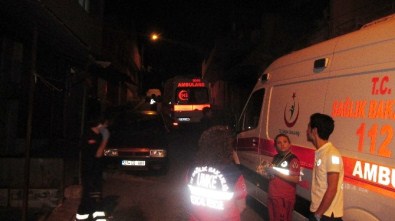 Gaziantep'te Bir Patlama Daha