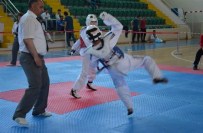 NEBIOĞLU - Gençlik Haftası Tekvando Müsabakaları