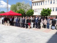 SAĞLIK MESLEK LİSESİ - Gölpazarı'nda 19 Mayıs Coşkusu