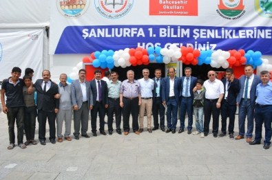 Güneydoğu Anadolu Projesi Şanlıurfa Etkinlikleri