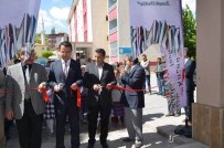 RÜZGAR ENERJİSİ - Gürün İmam Hatip Ortaokulu'nda Bilim Fuarı Açıldı