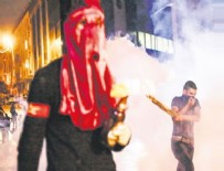 SİYAH KURDELE - Hainler taksiciyi katletti