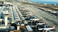 ESENBOĞA HAVALIMANı - İzmir Adnan Menderes Havalimanı Avrupa'da İlk 20'Ye Girdi