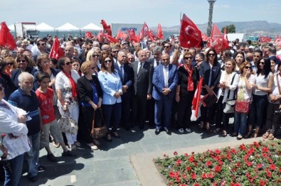 İzmir Belediye Başkanı Başkan Kocaoğlu Açıklaması ''Başbakanlık İçin Dileğim Gerçekleşti''