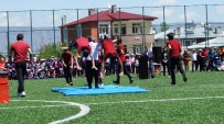 FOLKLOR - Kağızman'da 19 Mayıs Coşkusu