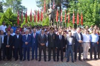 ABDURRAHMAN TOPRAK - Kahta'da 19 Mayıs Atatürk'ü Anma Gençlik Ve Spor Bayramı Kutlamaları