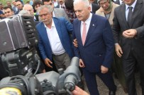 GALIP ENSARIOĞLU - 'Kardeşliğimizi Bozmaya Kimsenin Gücü Yetmeyecek'