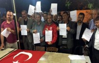 MHP - 12 yönetim kurulu üyesi istifa etti!