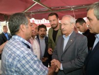 Kılıçdaroğlu'ndan şehit ailesine taziye ziyareti Haberi