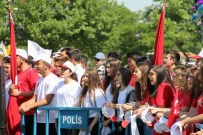 ABDULLAH HACI - Kırklareli'nde Gençlik 19 Mayıs Kutlamalarında Buluştu