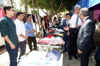 'Komşum Komşum' Projesiyle Dayanışma Ve Paylaşım Ruhu Canlandırılıyor