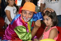DANS GÖSTERİSİ - 'Konyaaltı Mutlu Çocuklar Fuarı' Açıldı
