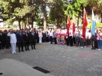 HÜSEYİN ÇETİN - Lapseki İlçesinde 19 Mayıs Kutlamaları