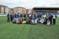 Mahalle Maçları Turnuvasının Şampiyonu Cemaliye Mahallesi Oldu