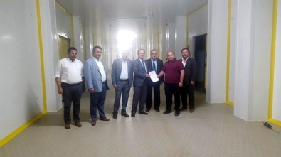 Malkara OSB Yönetim Kurulu Toplantısı Gerçekleştirildi