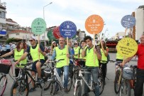 Marmaris Bisiklet Yolu Hizmete Açıldı