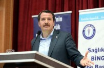 ATILLA OLÇUM - Memur-Sen Genel Başkanı Yalçın Açıklaması 'Mühim Olan Gençlik Mühimmat Olarak Kullanıldı'