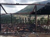 Milyonluk Tesis İhale Öncesi Kundaklandı