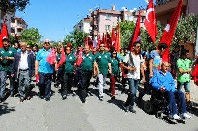 Muğla'da Renkli Kutlama