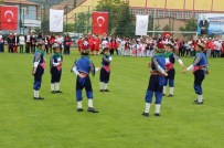 NEVŞEHIR MERKEZ - Nevşehir'de 19 Mayıs Kutlamalarına İşitme Engelli Öğrencilerin Halk Oyunları Gösterisi Damga Vurdu