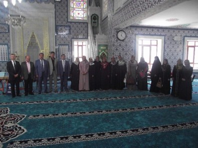 Nevşehir İl Müftülüğü Tarafından Temel Dini Bilgiler Yarışması Düzenlendi