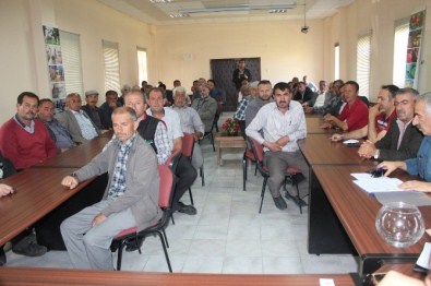 Niğde'de 650 Arı Kovanı Kura İle Dağıtıldı