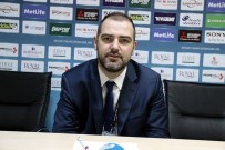 SPOR TOTO BASKETBOL LİGİ - 'Oyuncularımla Gurur Duyuyorum'