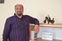 TERMAL KAMERA - Kayserili Girişimci Sayesinde Orman Yangınlarına Erken Müdahale Mümkün Olacak