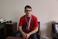 Özel Sporcu Ataberk İtalya Yolcusu